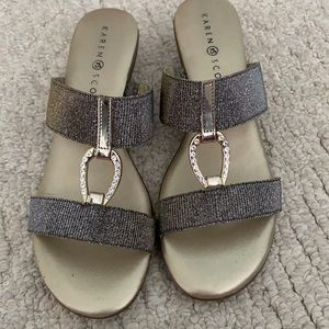 Karen Scott sandals